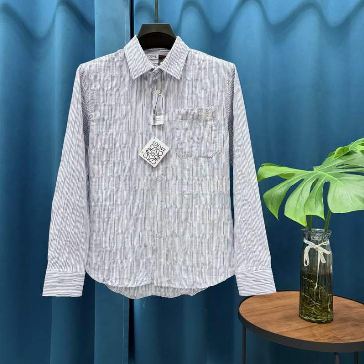 Picture of Loewe Shirt Long _SKULoeweS-XLzztr2226575